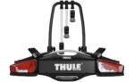 THULE VeloCompact Leichtgewicht-Kupplungsträger für 3 Fahrräder