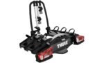 THULE VeloCompact Leichtgewicht-Kupplungsträger für 3 Fahrräder – Bild 2