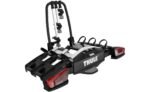 THULE VeloCompact Leichtgewicht-Kupplungsträger für 3 Fahrräder – Bild 3