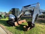 Bagger Bobcat E45 – Bild 4