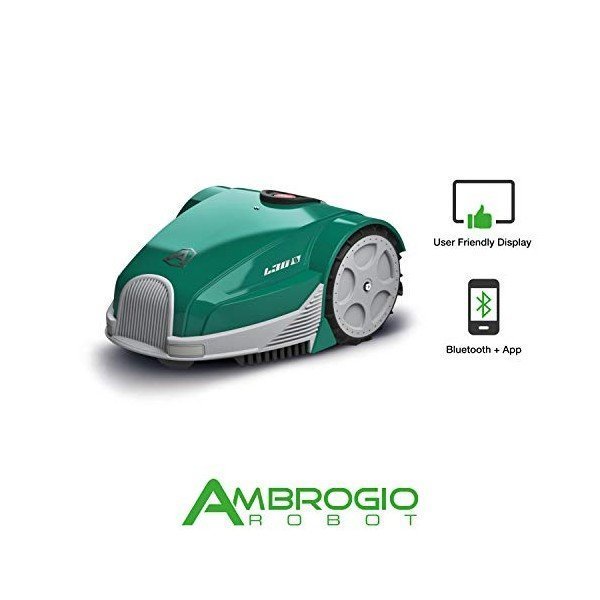 44-1-1.jpg Mähroboter Ambrogio L30 basic – Bild 1