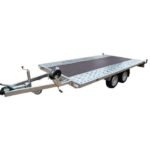 Lider 43720 Autotransporter mit Holzboden