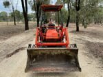 Industrietraktor / Baggerlader Kubota B21 – Bild 21