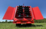 Miststreuer ROT 14T  Ladefähigkeit – Bild 4