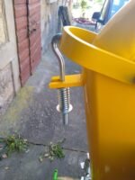 Kartoffellegemaschine 1-reihig mit Stahlrädern – Bild 8