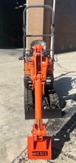 Minibagger Kubota K008-3 – Bild 14