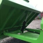 Heckmulde Hardine hydraulisch mit Schürfleiste – Bild 6