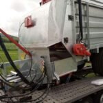 Kompoststreuer für Obstbau Jens 1,6m breit Streuwerk vorne – Bild 10