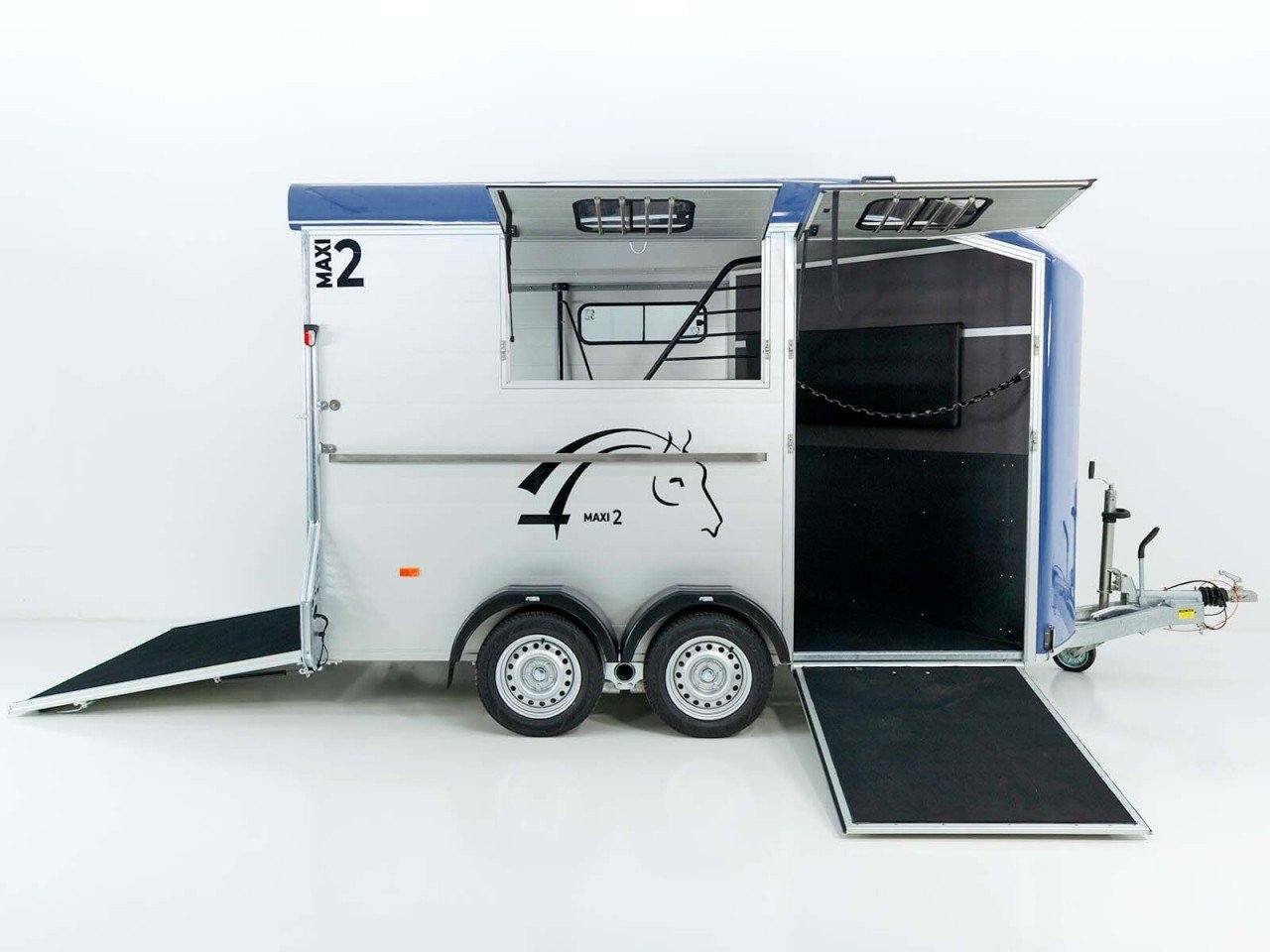 49.jpg Cheval Liberte Pferdeanhänger MAXI 2-Neu – Bild 1
