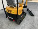 Minibagger Carter 800 kg Diesel – Bild 4