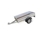 Einachsanhänger Tieflader HUMBAUR Serie 1000 HA 752113 FS