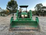 Traktor John Deere 4320 – Bild 7