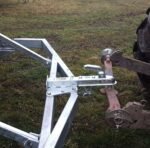 Mobiler Hühnerstall für 200 Hühner – Bild 11