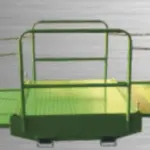 Arbeitspodest für Obstbau Arbeitsbühne Uwe