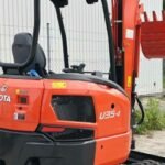 Minibagger Kubota U35-4