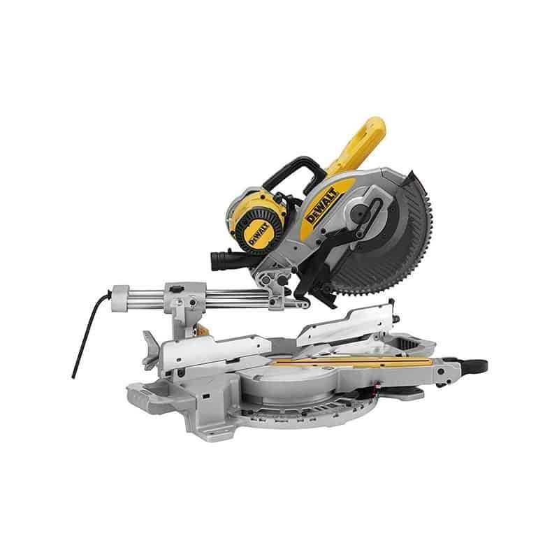 5-2-1.jpg DEWALT 250 mm 1675 W Radialarmsäge – DWS727 – Bild 1