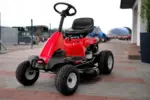 MTD Minirider 60 SDE Rasentraktor-Neu – Bild 5
