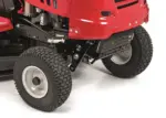 MTD Smart RE 125 Rasentraktor-Neu – Bild 5