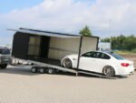 Vezeko Autotrailer Cargo Race Master 230×550 cm Höhe: 210 cm 3,5t | E-Winde-Neu – Bild 4