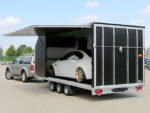 Vezeko Autotrailer Cargo Race Master 230×550 cm Höhe: 210 cm 3,5t | E-Winde-Neu – Bild 5