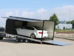 Vezeko Autotrailer Cargo Race Master 230×550 cm Höhe: 210 cm 3,5t | E-Winde-Neu – Bild 6