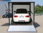 Vezeko Autotrailer Cargo Race Master 230×550 cm Höhe: 210 cm 3,5t | E-Winde-Neu – Bild 7