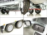 Twintrailer Multi-Heckkipper TT30-30 3,0t | 183x309x40/BWA80cm | Tandem | LED-Neu – Bild 6