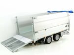 Twintrailer Multi-Heckkipper TT30-30 3,0t | 183x309x40/BWA80cm | Tandem | LED-Neu – Bild 11