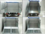 Twintrailer Multi-Heckkipper TT30-30 3,0t | 183x309x40/BWA80cm | Tandem | LED-Neu – Bild 14