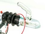 Cheval Liberte Pferdeanhänger GOLD One 1,5er | Pullman-Fahrwerk | olivgrün-Neu – Bild 10