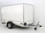 Blyss Kofferanhänger 146x304cm Höhe: 180cm 1,3t | Rampe-Neu – Bild 5