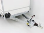 Blyss Kofferanhänger 146x304cm Höhe: 180cm 1,3t | Rampe-Neu – Bild 10