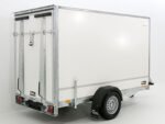 Blyss Kofferanhänger 146x304cm Höhe: 180cm 1,3t | Rampe-Neu – Bild 3