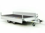 Eduard Hochlader Anhänger 3015 GD | 150×300 cm | 2,0t-Neu – Bild 4