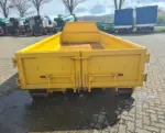 Roll-Off-Container mit gelben Doppelflügeltüren (13 m³)-Neu – Bild 6