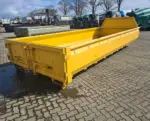 Roll-Off-Container mit gelben Doppelflügeltüren (13 m³)-Neu – Bild 7