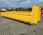 Roll-Off-Container mit gelben Doppelflügeltüren (13 m³)-Neu – Bild 8