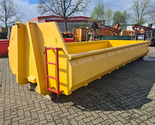 5-roll-5.webp Roll-Off-Container mit gelben Doppelflügeltüren (13 m³)-Neu – Bild 1