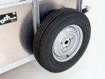 Ifor Williams Viehanhänger TA510 14×6 178×434 cm Höhe: 183 cm 3,5t | Doppelstock-Neu – Bild 7