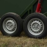 Mobiler Hühnerstall für Masthähnchen – Bild 8