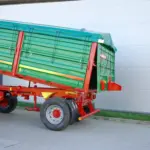 Zweiachs-Dreiseitenkipper Falk DB14 t LF – Bild 12