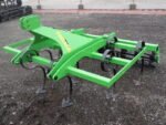 Grubber für Kleintraktor Draco-M Gänsefuß