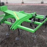 Grubber für Kleintraktor Draco-M Gänsefuß