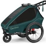 Qeridoo Kidgoo 1 NEW 2026 – Pacific Blue