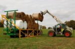 Dreiachser Ballentransportwagen für Schlepper PB16 – Bild 10