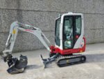 Takeuchi TB216-Neu – Bild 27