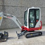 Takeuchi TB216-Neu