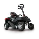 Aufsitzrasenmäher MR224-61 Scheppach – 6.8PS | 61cm Schnittbreite | 150L Fangsack | Elektro-Start-Neu – Bild 5