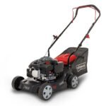Scheppach MP132-40 Benzin-Rasenmäher – 3,4 PS | 40cm Schnittbreite | 3-fach Verstellung | 35L Korb-Neu – Bild 2