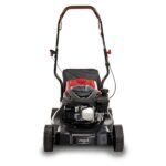 Scheppach MP132-40 Benzin-Rasenmäher – 3,4 PS | 40cm Schnittbreite | 3-fach Verstellung | 35L Korb-Neu – Bild 5